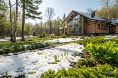 строительство фундамента в Болохово