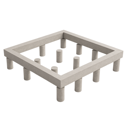 фундамент для веранды в Туле